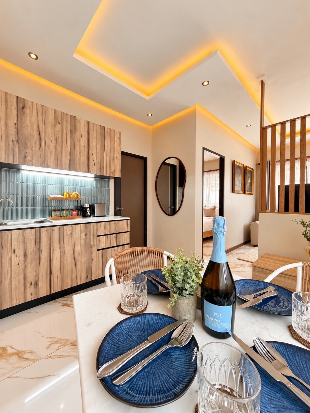 Phuket Apartment Two Bedroom Suite With Breakfast - Apartments for Rent ...
