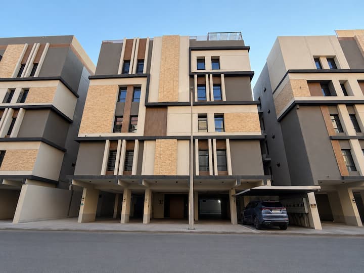 Two Bedrooms and a Luxury Living Room - Al Naseem S109 - Apartments for ...