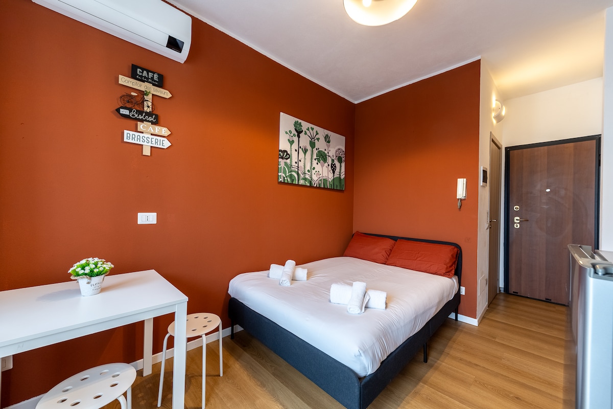 San Siro Studios – Studio 5 with Balcony - Apartments for Rent in Milan ...