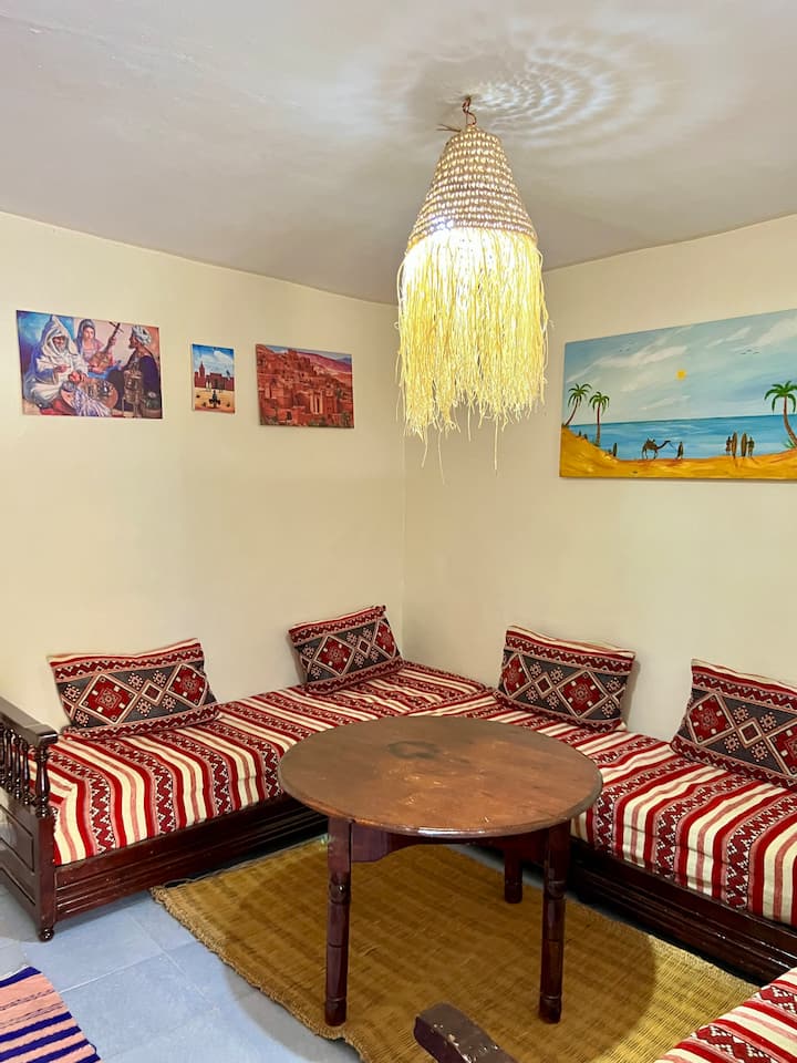 Marrakesh Rooftops Taghazout Rooftop Ocean View Apartment - Apartments for Rent in ...