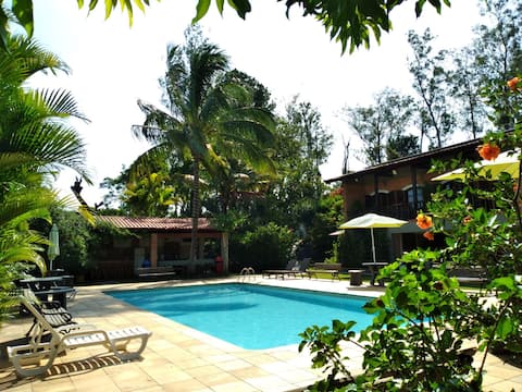 Charming farmhouse in Itu / 6 bedrooms (5 en-suites)