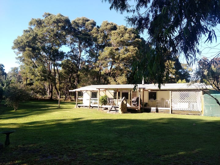 Rustic Cottage Rental on a 63-Acre Property near - Houses for Rent in ...