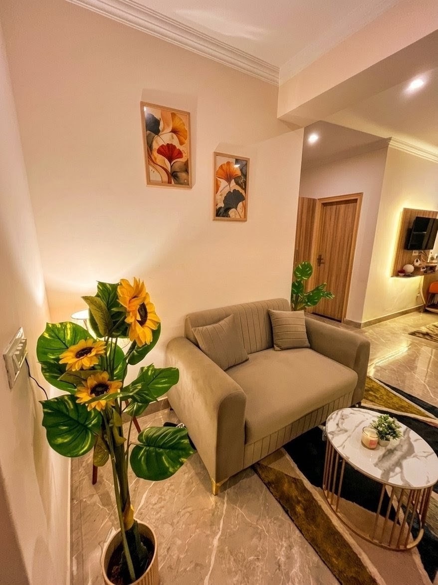 The Cozy Heaven | Sector 51 | Nr Medanta & Artemis - Flats for Rent in ...
