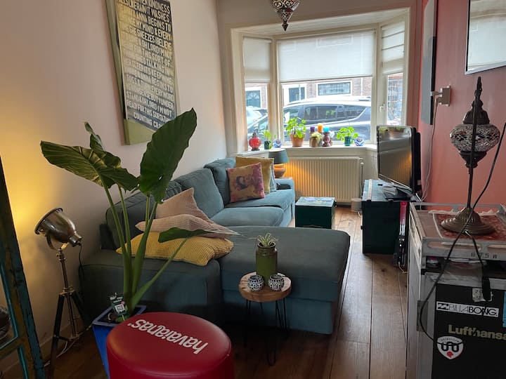 Perfect House For 4 Persons - Utrecht