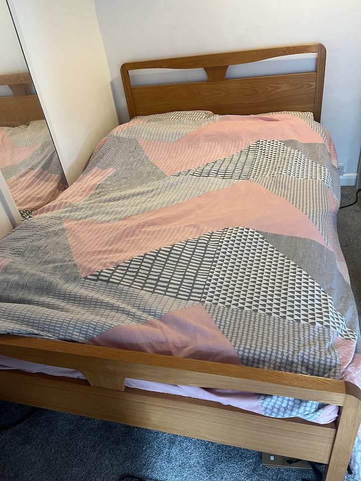 2 double bedrooms in beautiful York. - Houses for Rent in York, England ...