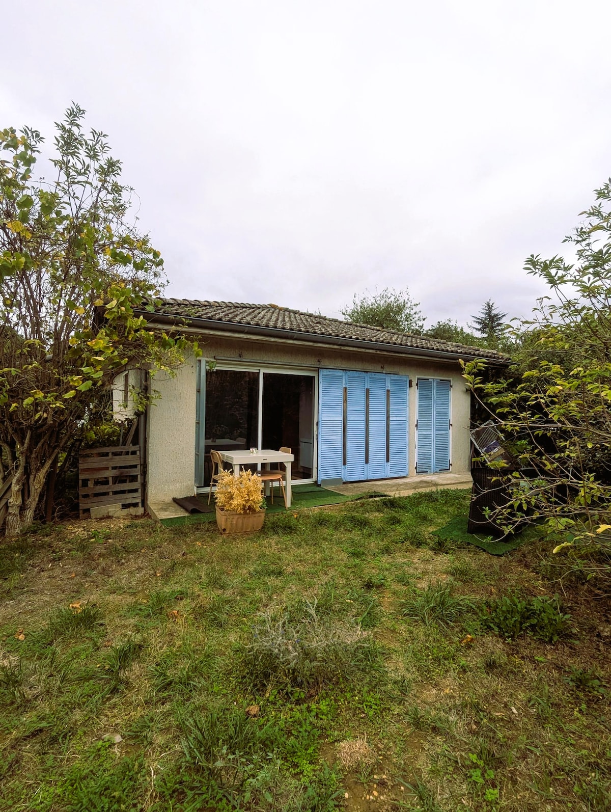 Small accommodation for 2 people - Houses for Rent in Clonas-sur-Varèze ...