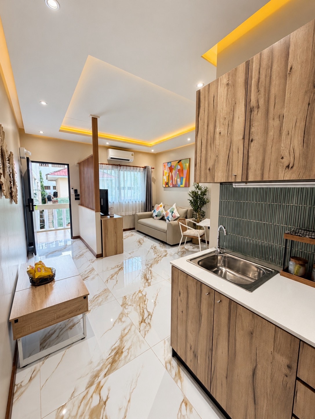 Phuket Apartment Family Suite 3 - Flats for Rent in Pa Tong, Phuket ...