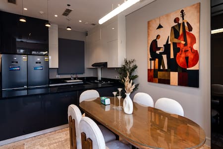 Zen Stays, The Tranquil Home, JW marriot residence — 3