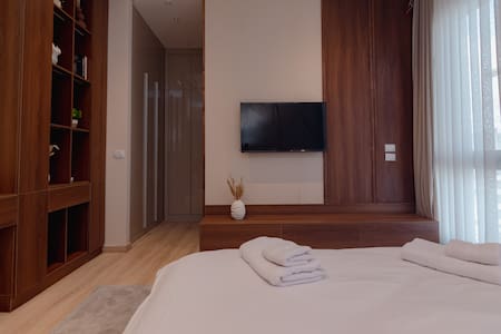 Zen Stays, The Tranquil Home, JW marriot residence — 2