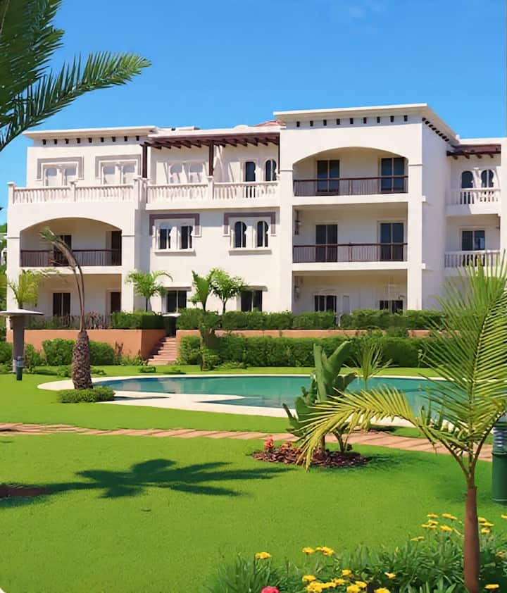 The Royal Palace In The Heart Of Casablanca - Casablanca, Marocco
