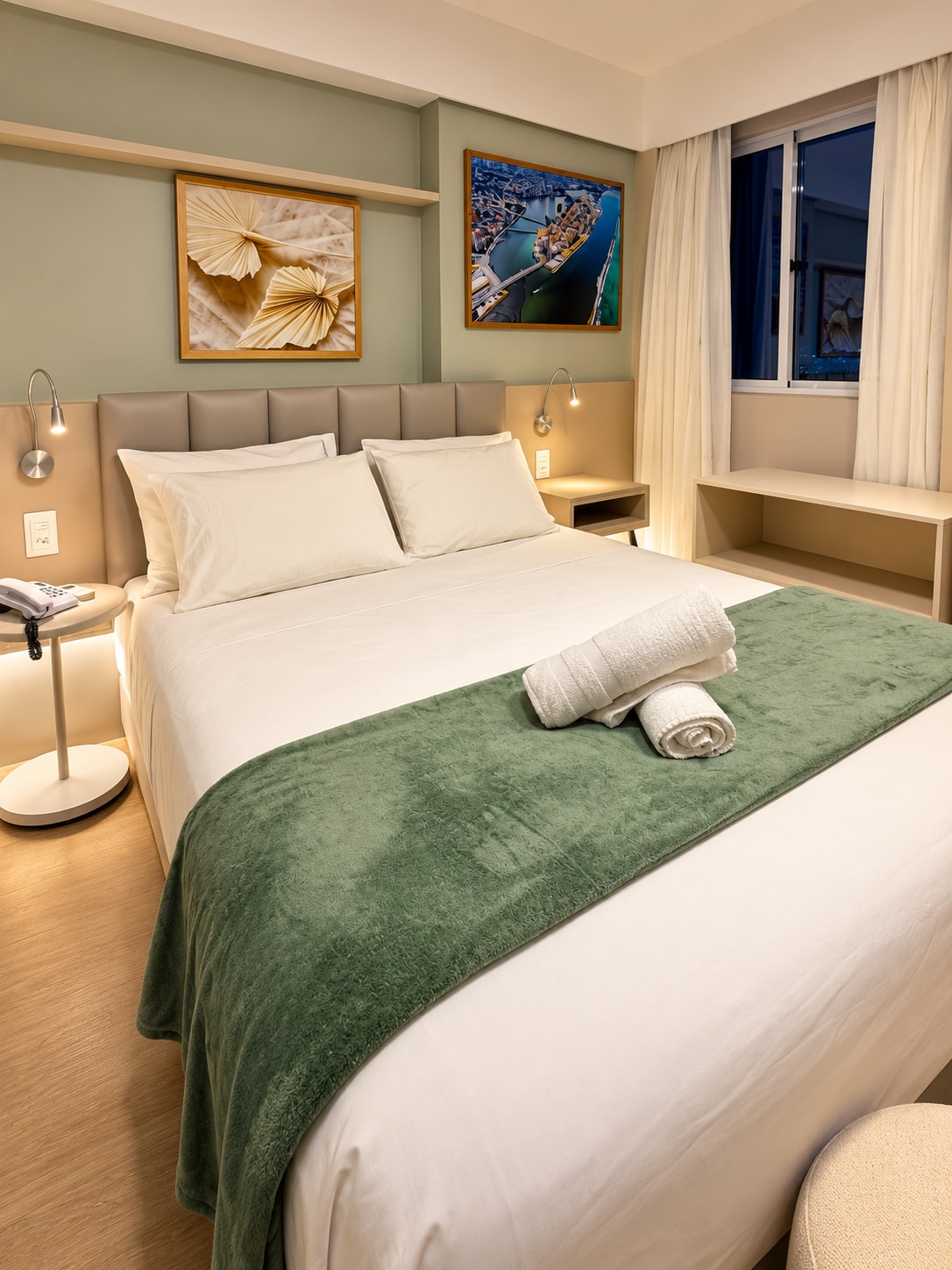 Apartment in a 5-star hotel on Boa Viagem Beach in Recife, Pernambuco ...