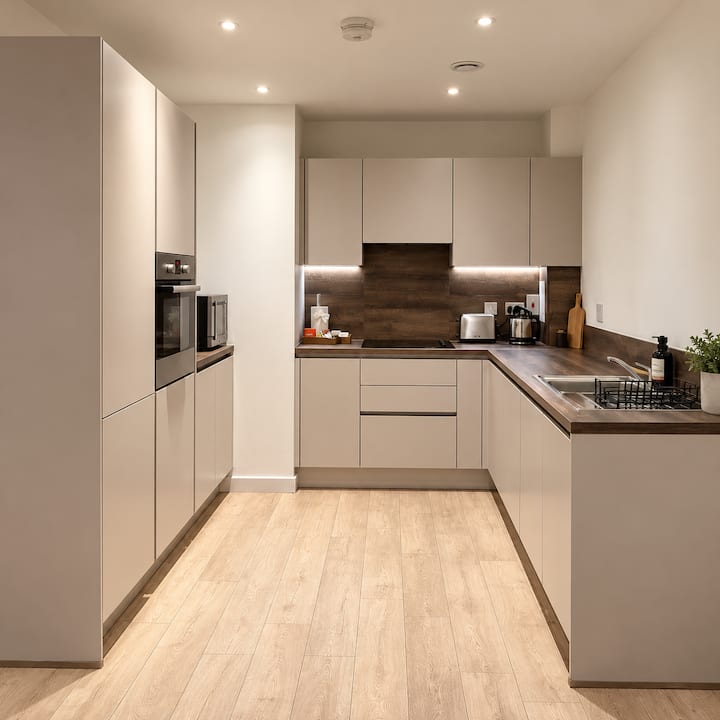 Sample Website Simple One Spacious 2BD Waterside with Free Parking & Balcony - Flats for Rent in ...
