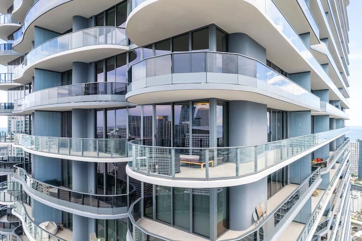 Miami Brickell Luxury Living | 3BR/3.5BA - Apartments for Rent in Miami ...