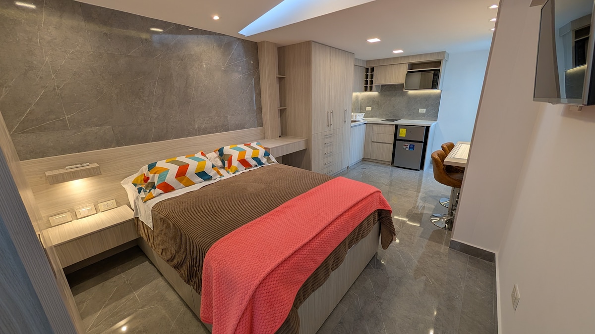 Amazonas Suite - Condominiums for Rent in Quito, Pichincha, Ecuador ...