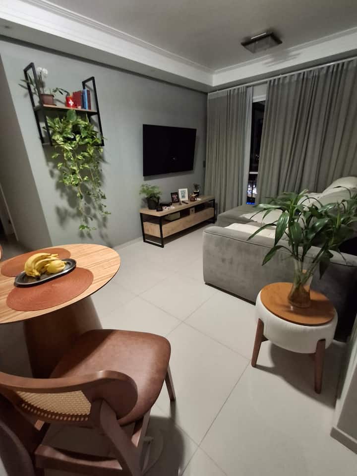 Taquaral Apartment - Flats for Rent in Campinas, São Paulo, Brazil - Airbnb