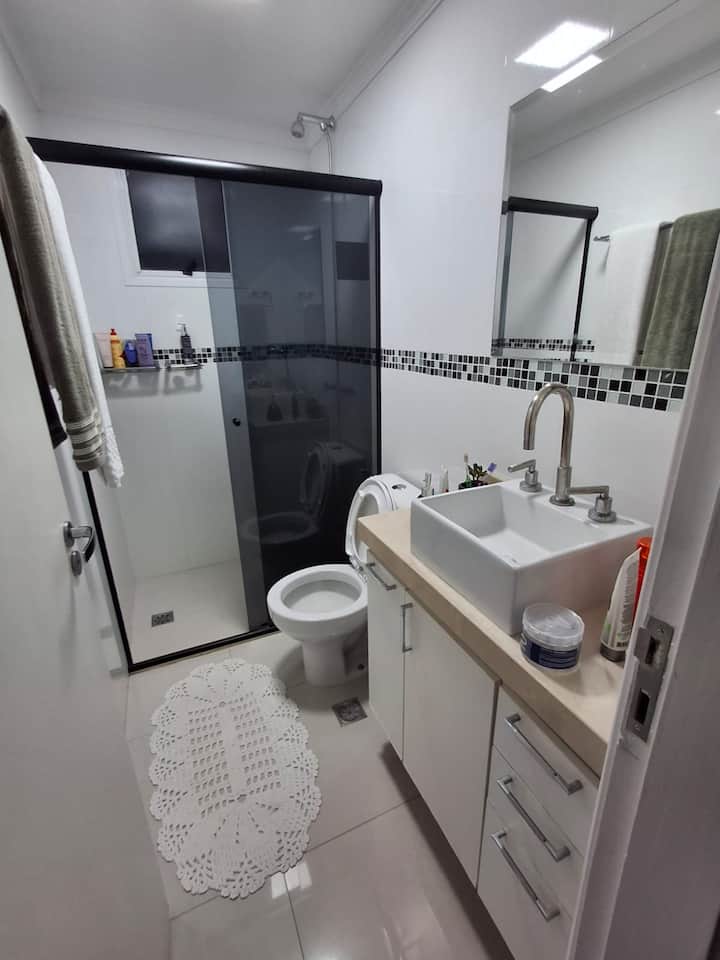 Taquaral Apartment - Flats for Rent in Campinas, São Paulo, Brazil - Airbnb