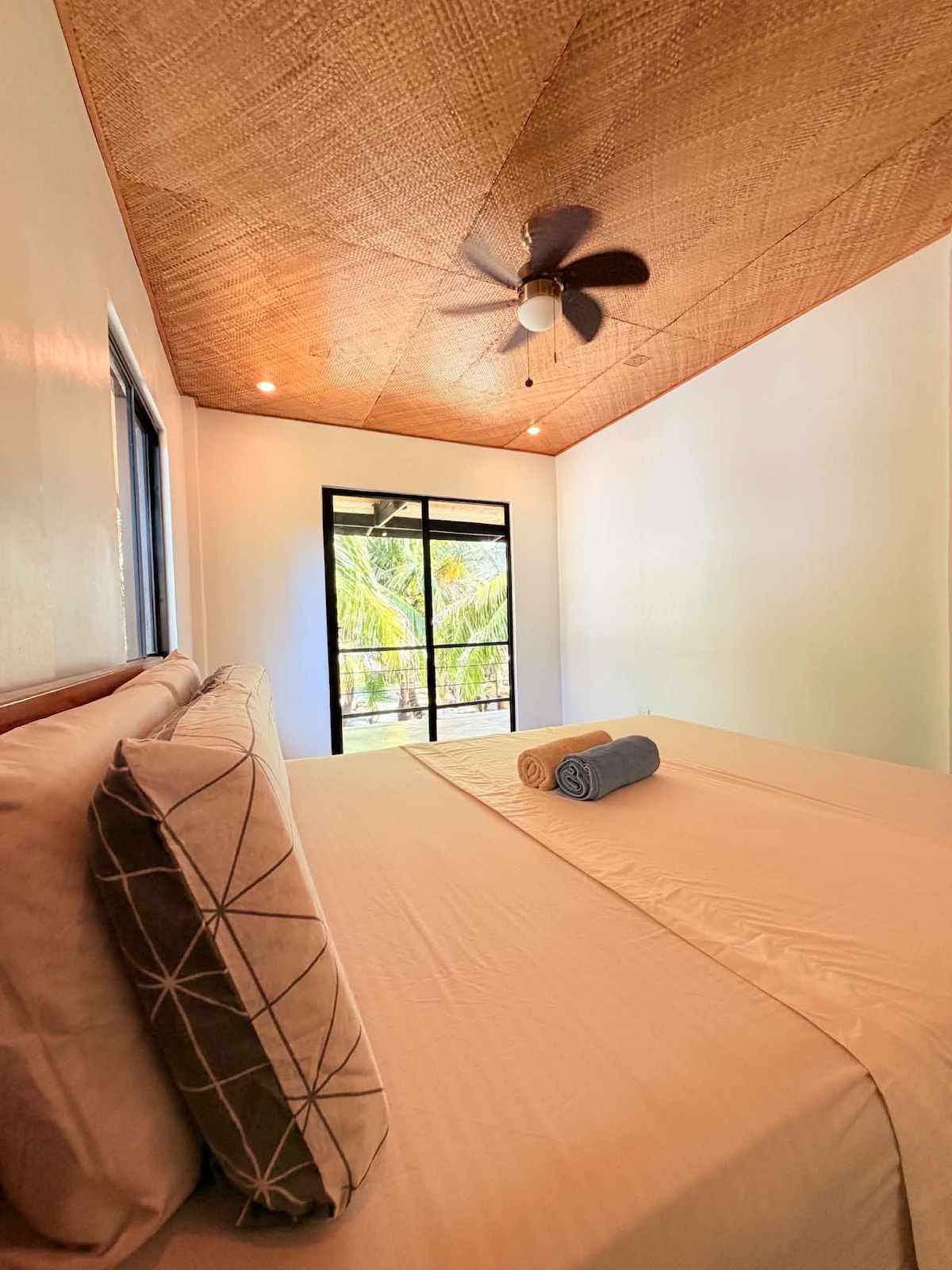 Wake Up to Waves | Beachfront Suite | Tuazon Point - Houses for Rent in ...