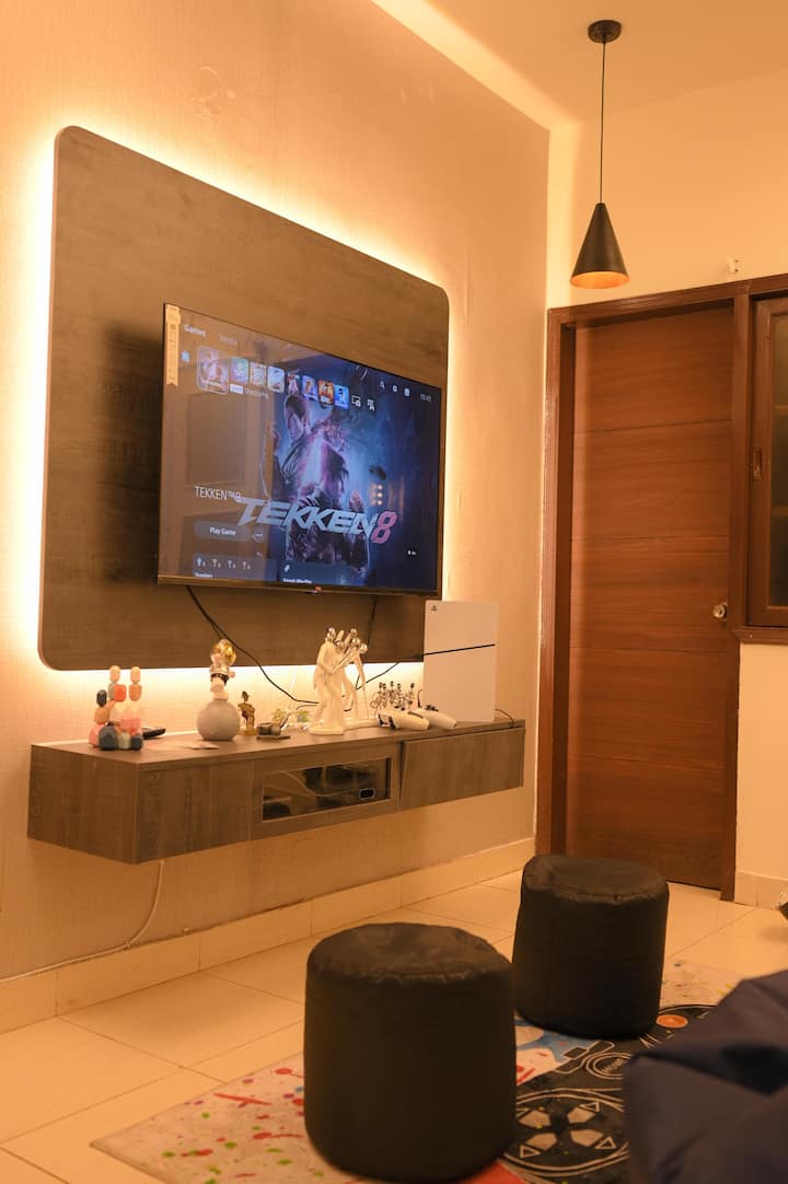 Seacliff Suites | 1BHK Retreat |PS5 Gaming - Apartments for Rent in ...