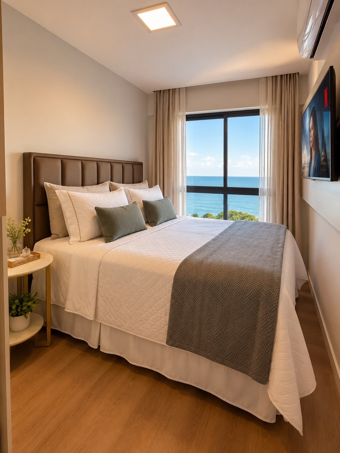Paradise Flat - 17th Floor - 2 Bedrooms - High-End Luxury - Apartments ...