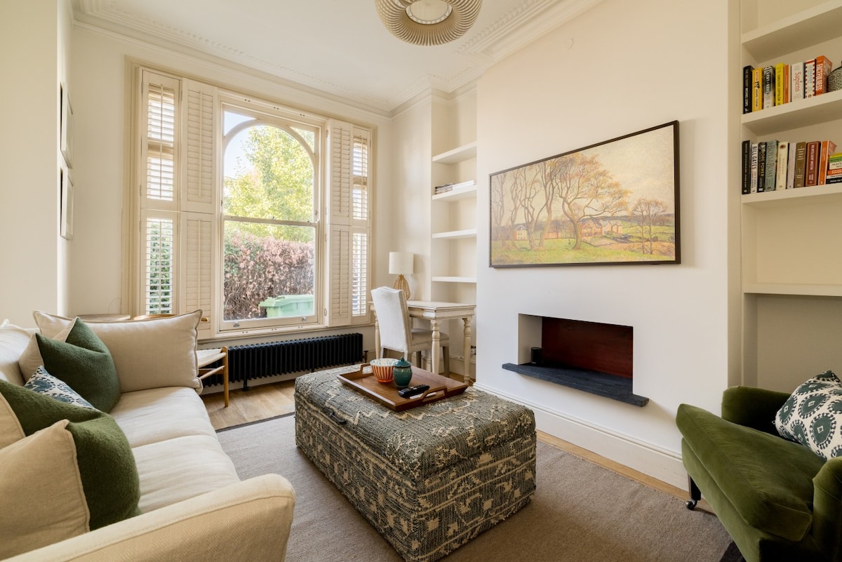 Leafy Fulham 1-Bed, Walk to Parsons Green Tube - Apartments for Rent in ...