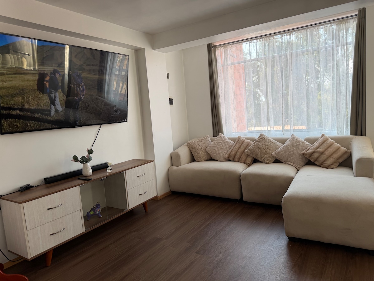 Apartment in TATA Family Home - Apartments for Rent in Cuzco, Cuzco ...