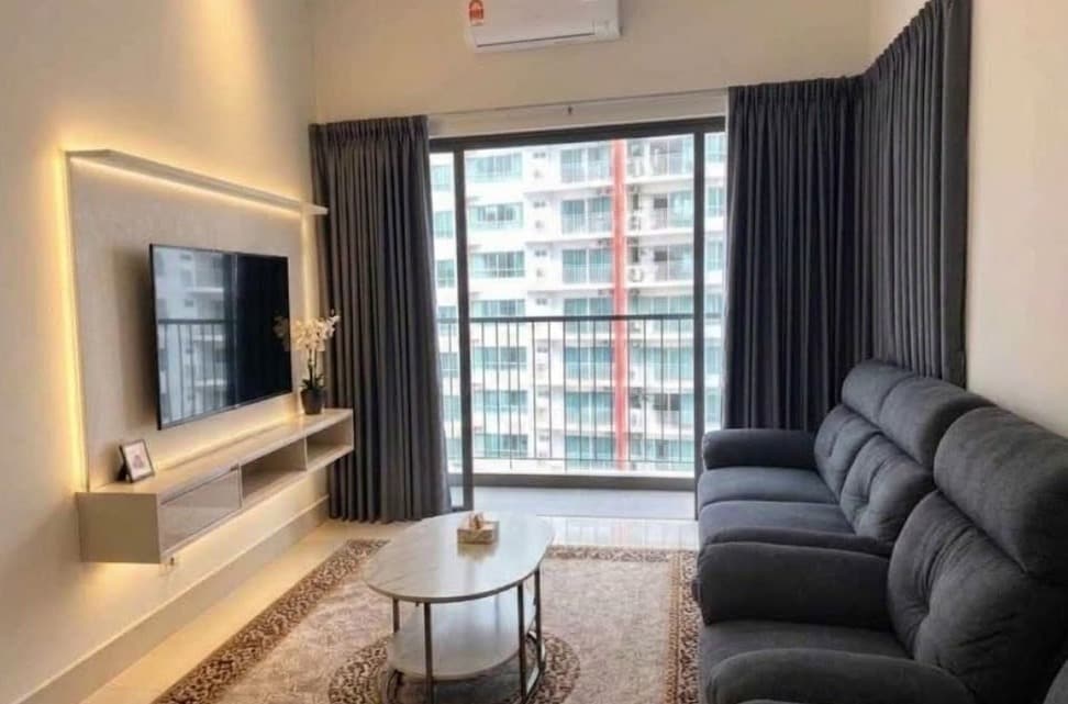 The KL Suites @ Razak City | Shared Apartment - Flats for Rent in Kuala ...