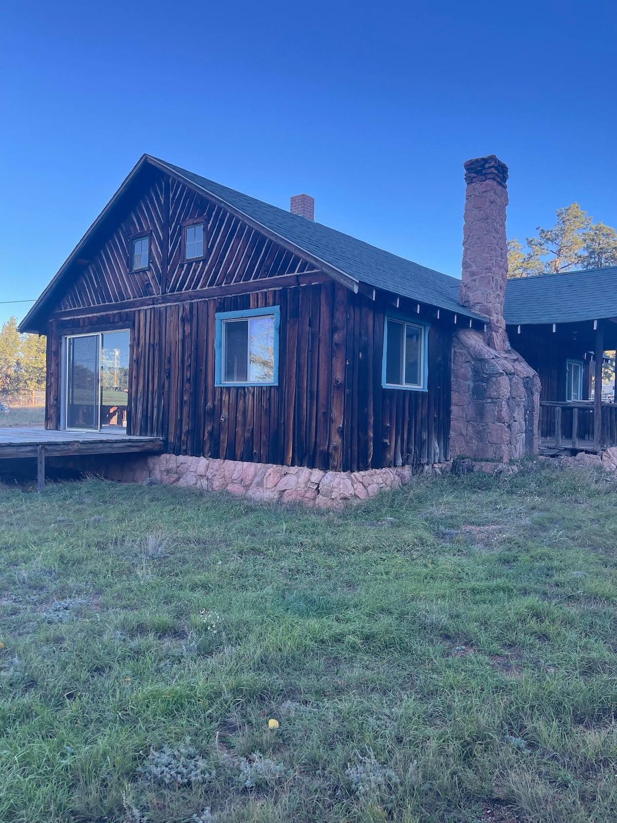 Epic Pike’s Peak View/RV Parking/Level 5 acres - Houses for Rent in ...