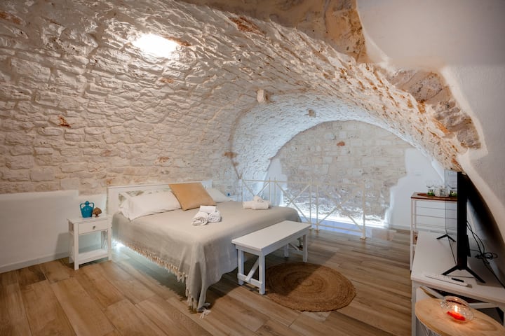 Apulia Country Suite for 2 people with spa - Houses for Rent in Castellana Grotte ...