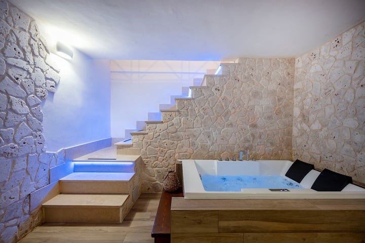 Apulia Country Suite for 2 people with spa - Houses for Rent in Castellana Grotte ...