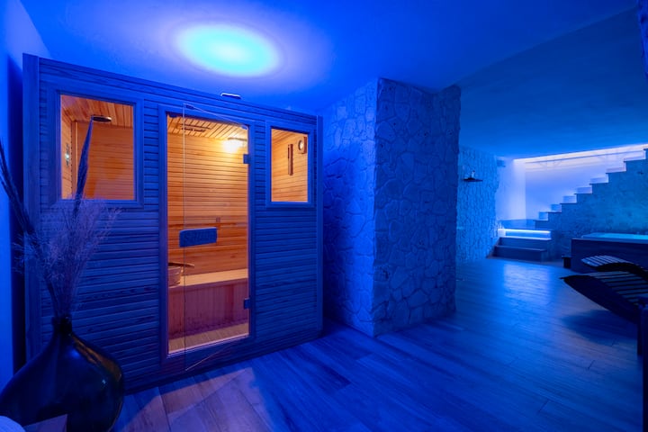 Apulia Country Suite for 2 people with spa - Houses for Rent in Castellana Grotte ...