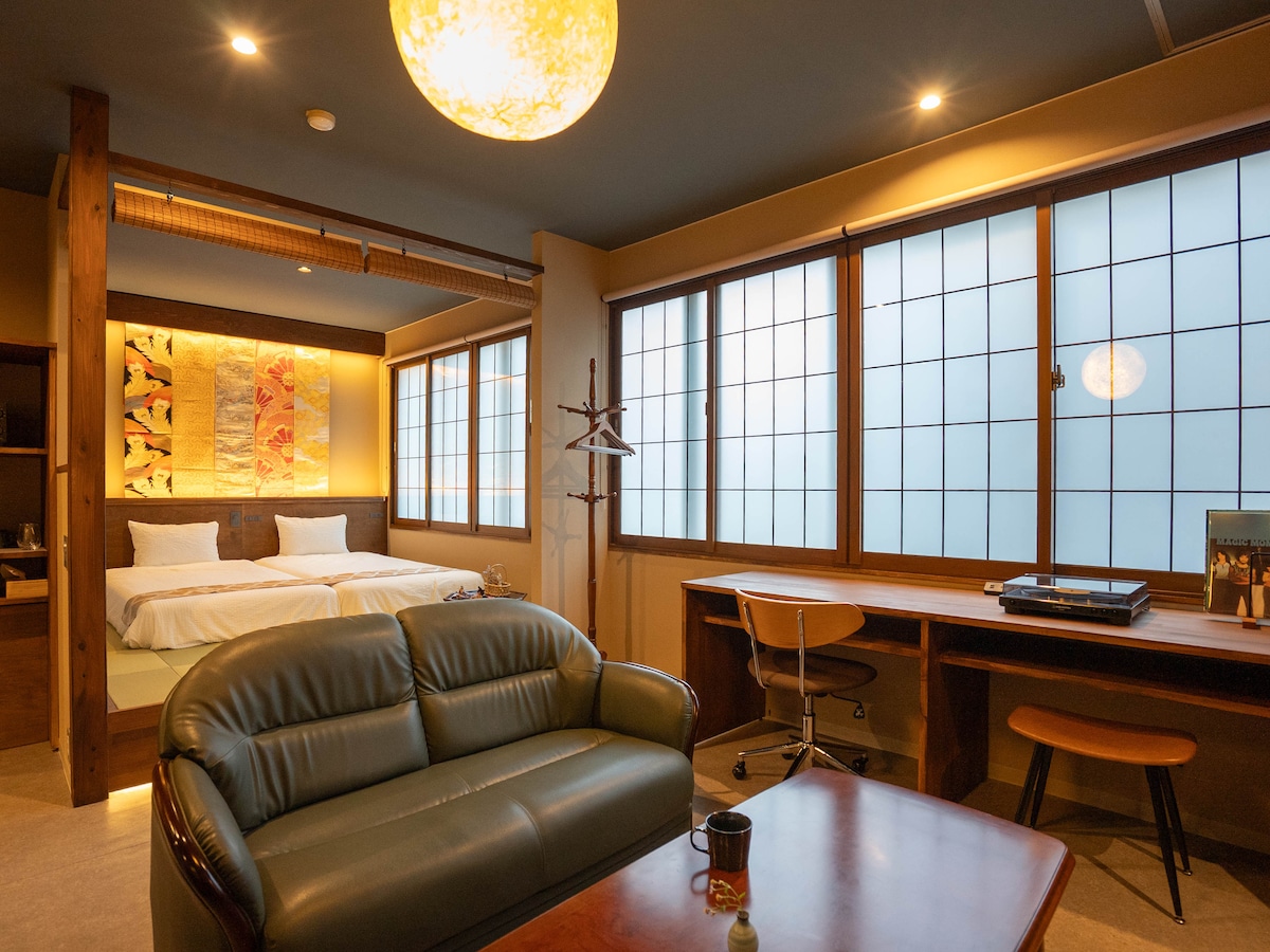 1-minute walk from Nagano Station | Stay surrounded by Shinshu ...