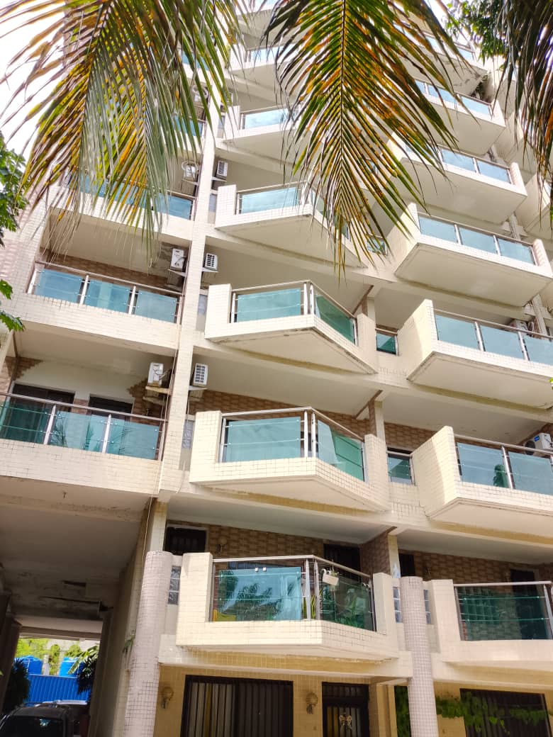 Beautiful, fully equipped apartment in the heart of Kinshasa ...
