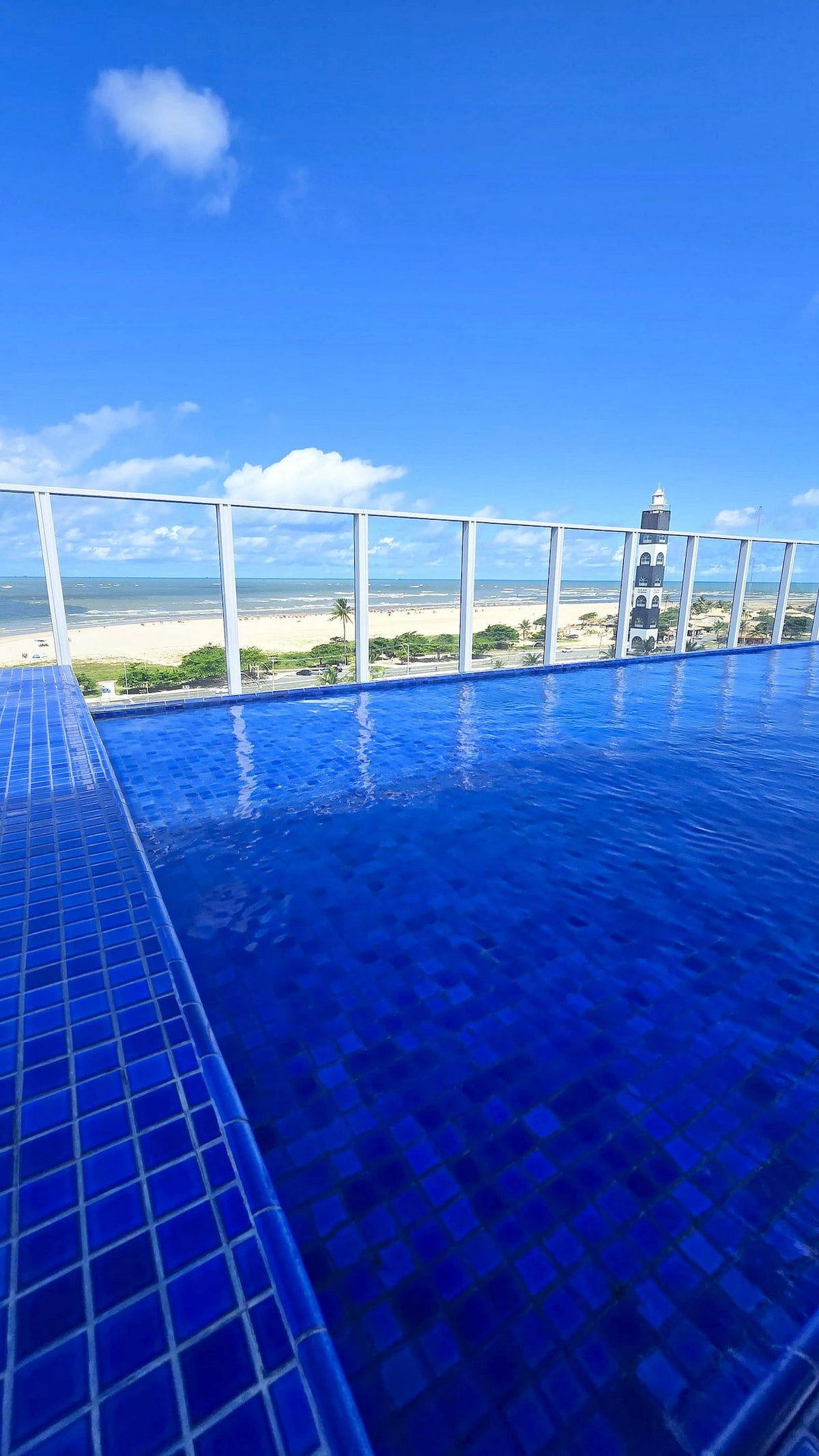 Beachfront Atalaia and Rooftop Pool by Apê - Flats for Rent in Aracaju ...