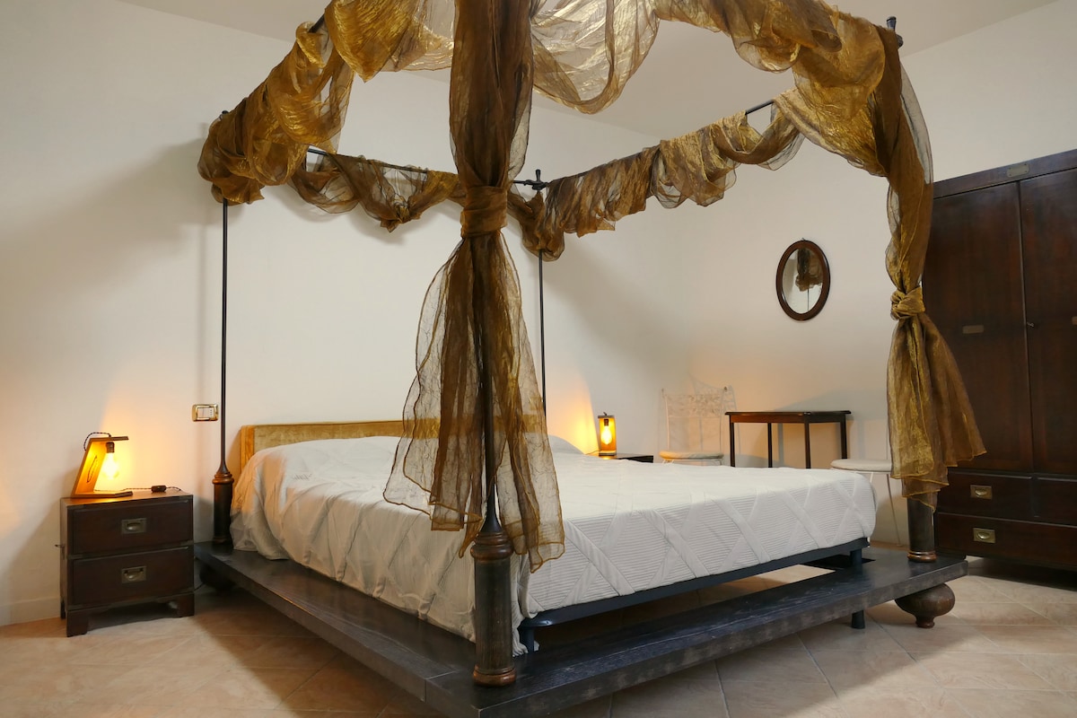 Villa Cuccola - Bed and breakfasts for Rent in Mongiorgio, Emilia ...