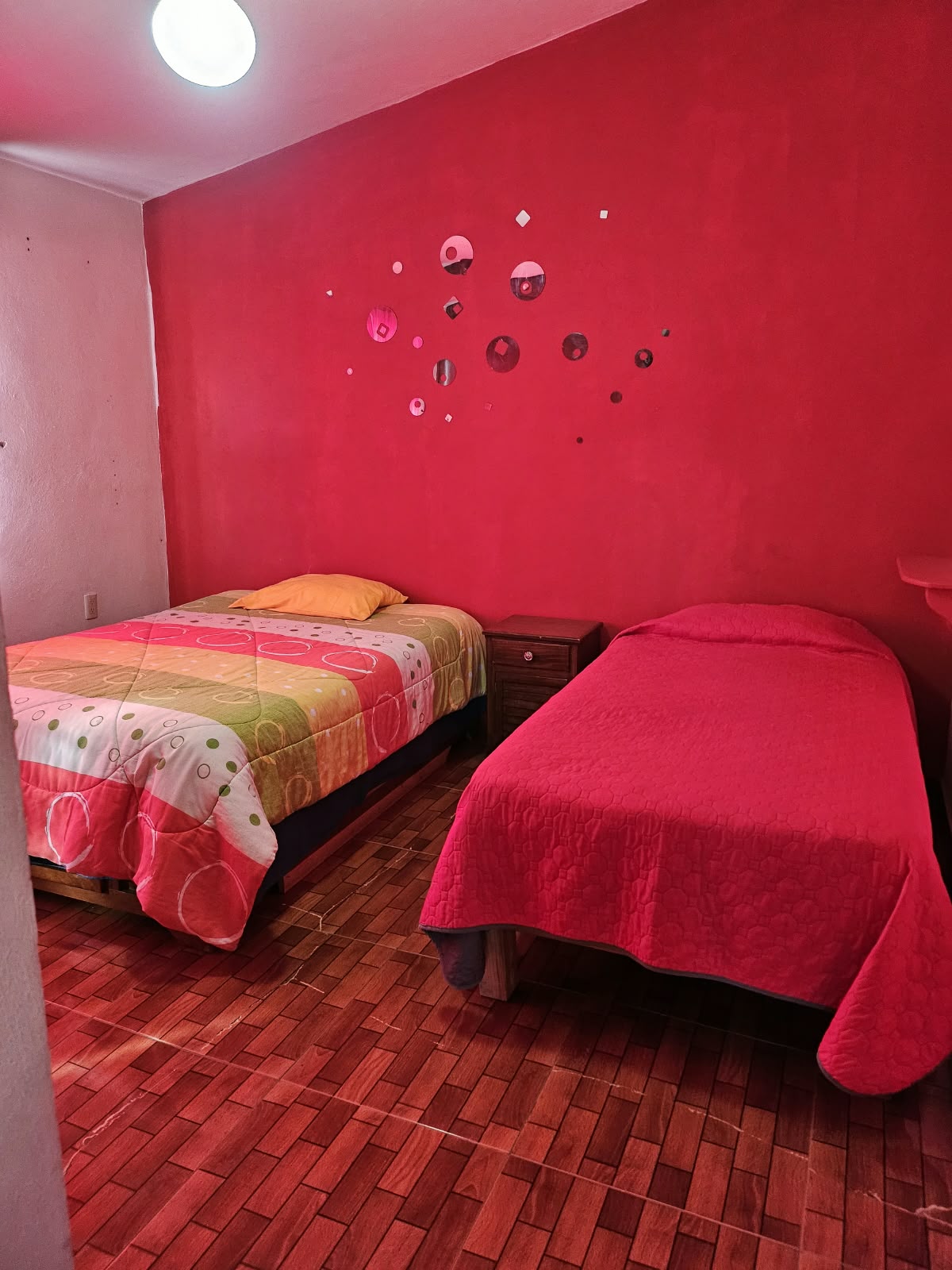 Xochiquetzal room - Houses for Rent in San Sebastián Xolalpan, Estado ...