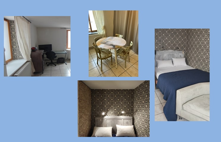Single-story studio – Downtown Lure - Apartments for Rent in Lure ...