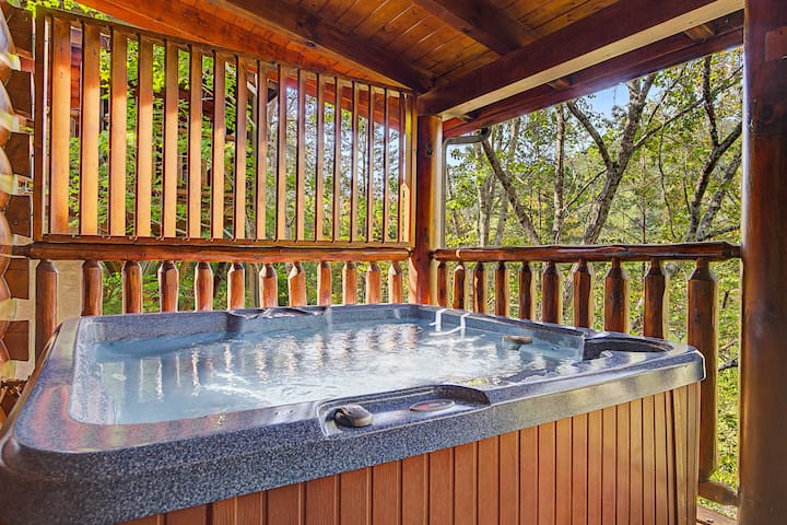 Simple Mini Pool Pigeon Forge| 2 Bedrooms|Resort Pool|Mini Golf - Cabins for Rent in ...