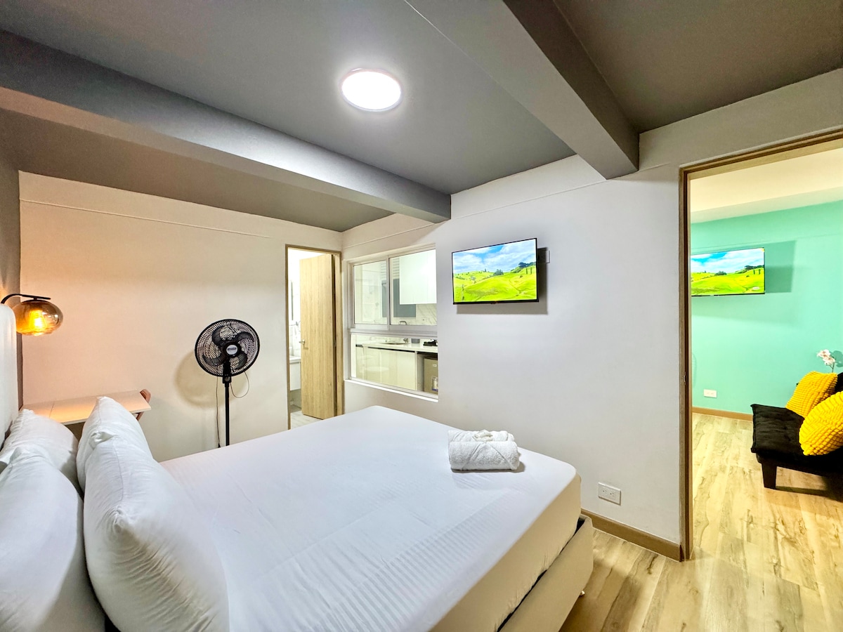 Medellin • wifi • Cerca de 3 centros comerciales - Departamentos en ...
