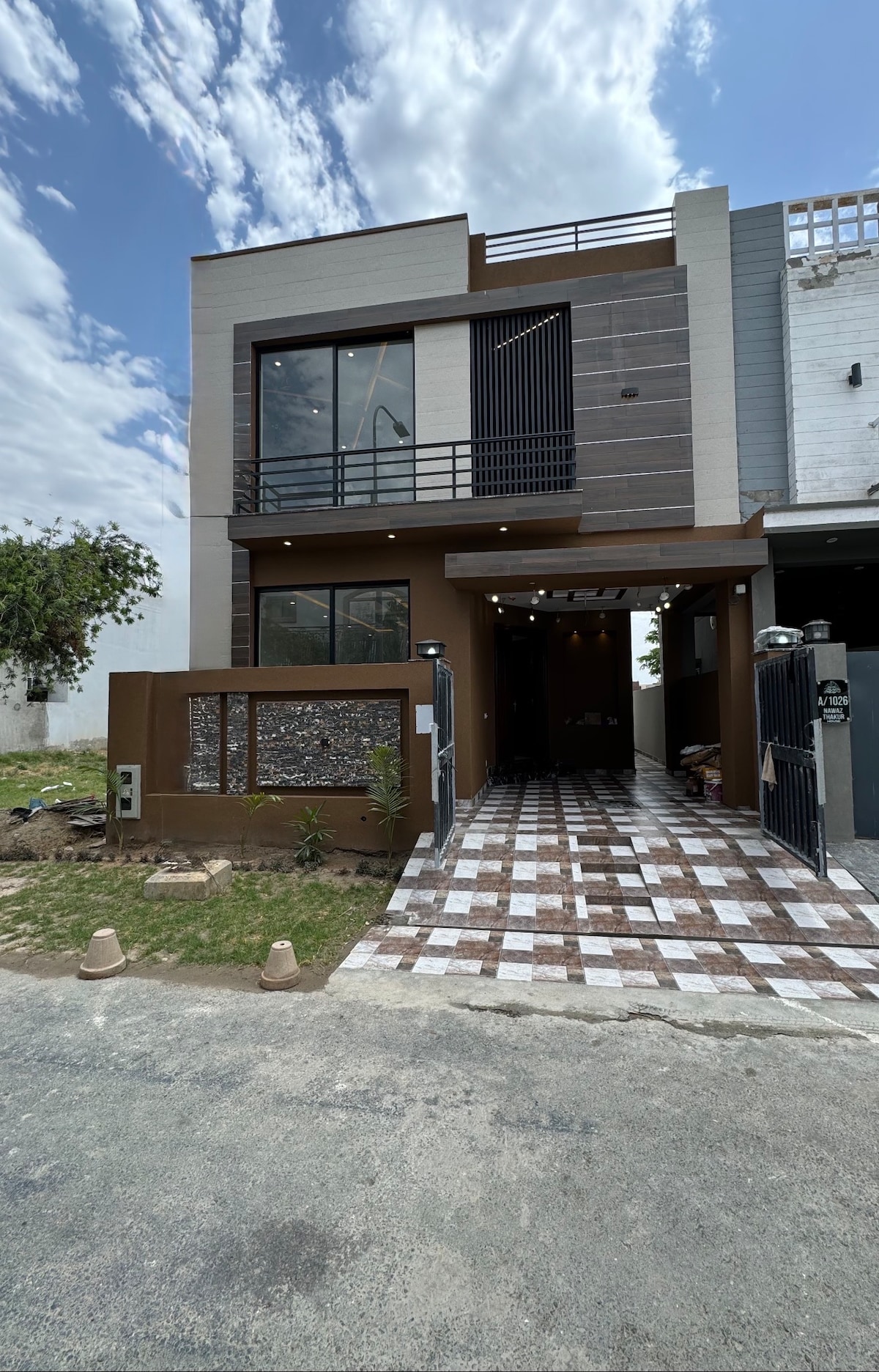 Entire 3-Bed Villa, DHA 9 | Near Dolmen & Raya - Houses for Rent in ...