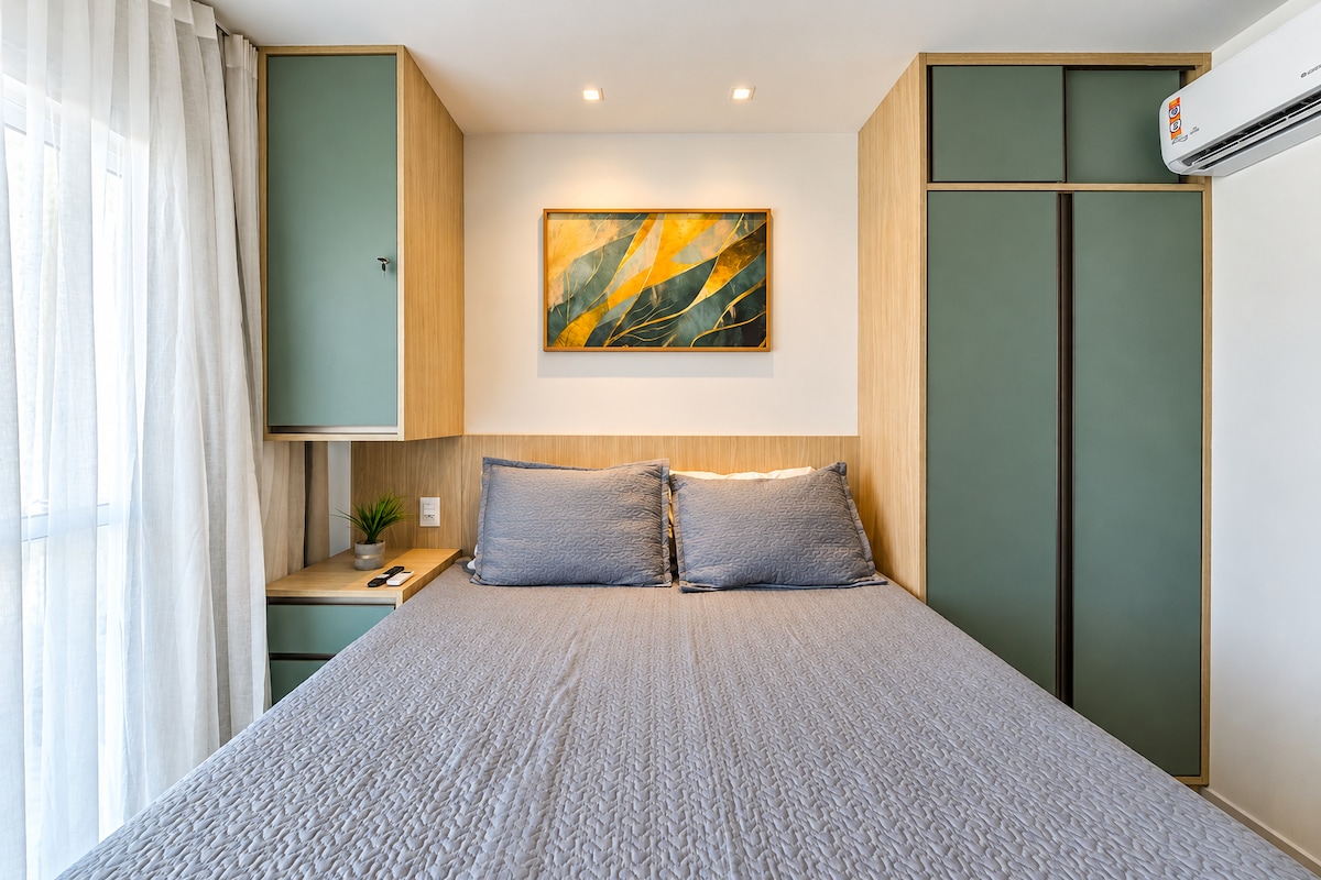 Apartment in the city centre | Infinity pool and rooftop - Apartments ...