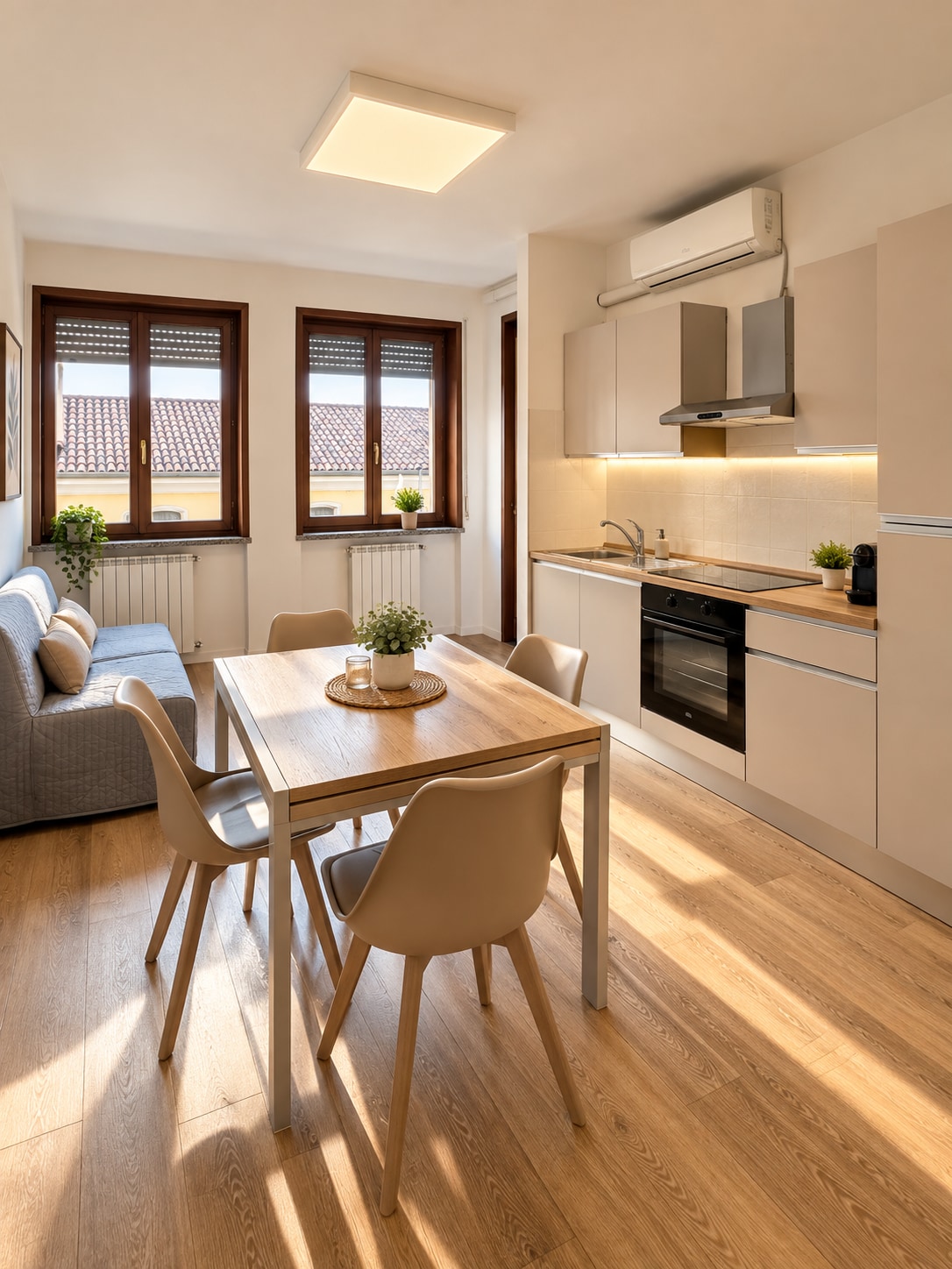 La Corte 2 | Apartment in Downtown Novara – Train Station - Apartments ...