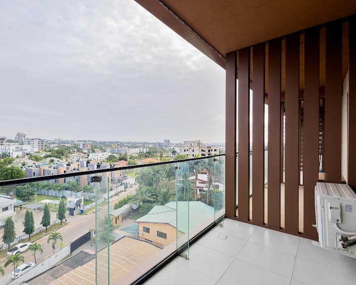 Deluxe Studio| Harmonia| 5m to Airport| Pool| Gym - Apartments for Rent ...