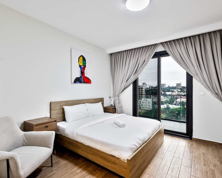 Deluxe Studio| Harmonia| 5m to Airport| Pool| Gym - Apartments for Rent ...