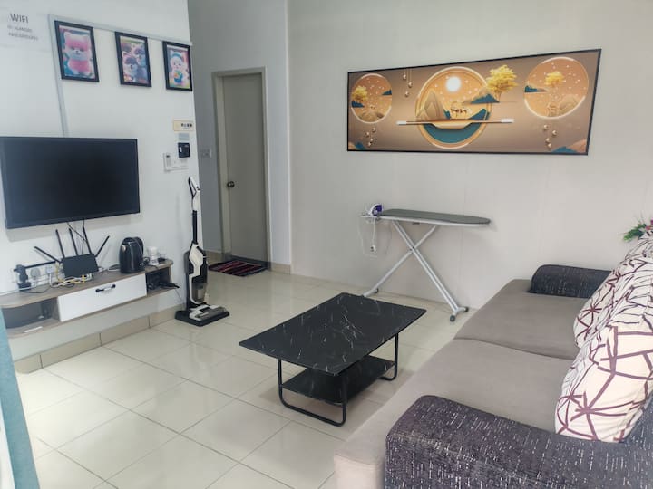Sample Website Simple One klia alanis residence free wifi - Flats for Rent in Sepang, Selangor ...