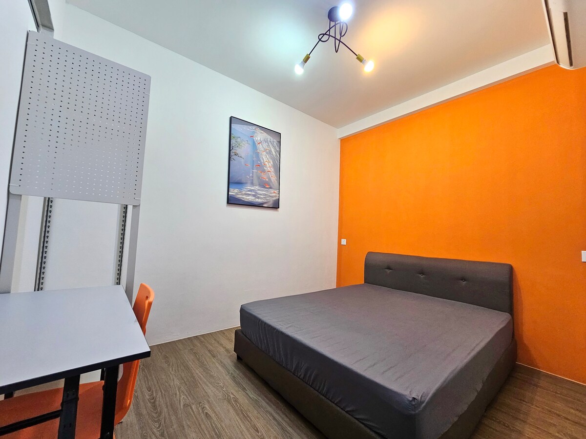 WKP Homestay 331A • Monthly Stay • Near ICOM - Apartments for Rent in ...