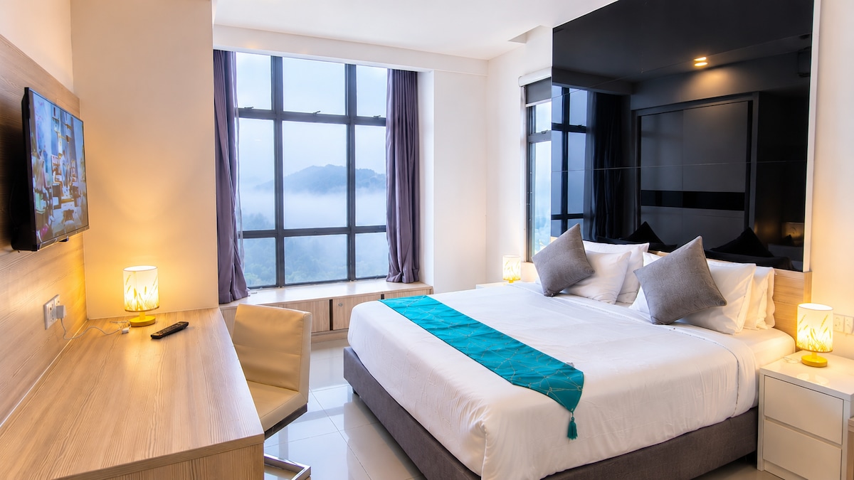 Genting Peak 7Pax2BR2B119 @ Grand Ion Delemen - Apartments for Rent in ...
