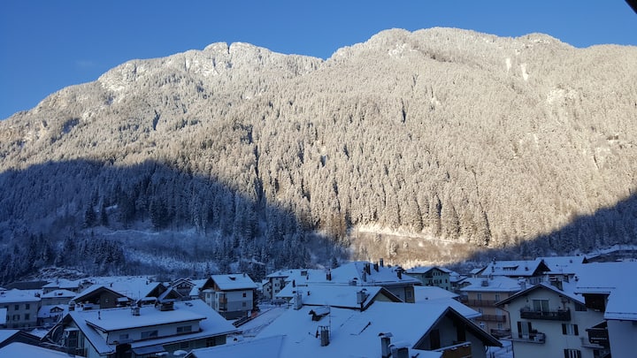Casa Bedovina Nel Cuore Della Val Di Fiemme - Predazzo