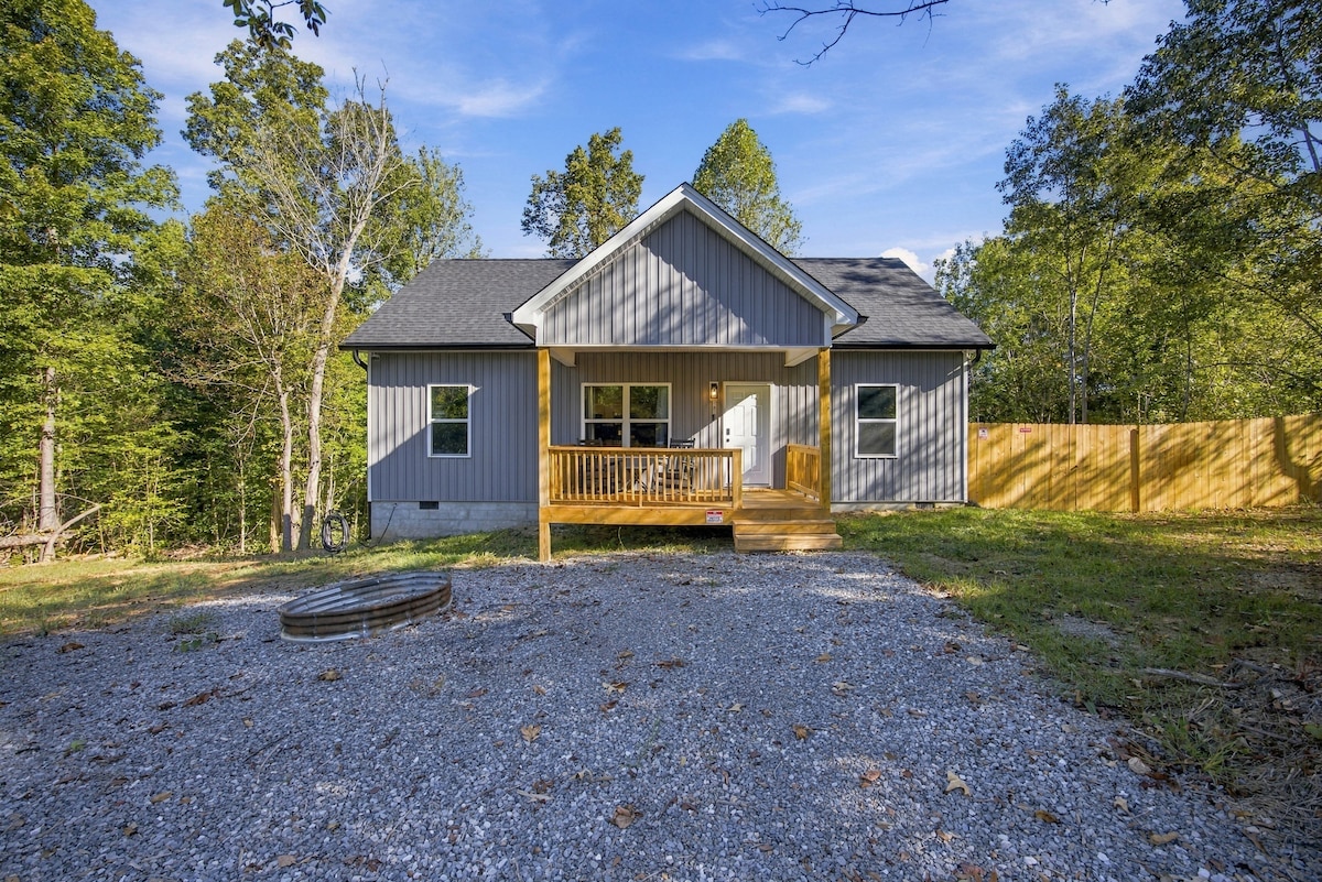 BaseCamp - Mountain View Retreat - Houses for Rent in Wildwood, Georgia ...