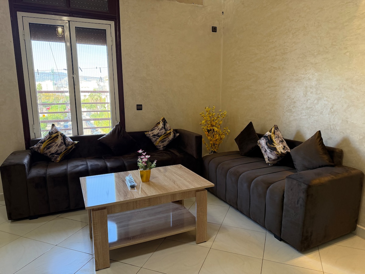3-Bedroom Apartment in the Heart of Downtown Fez - Apartments for Rent ...