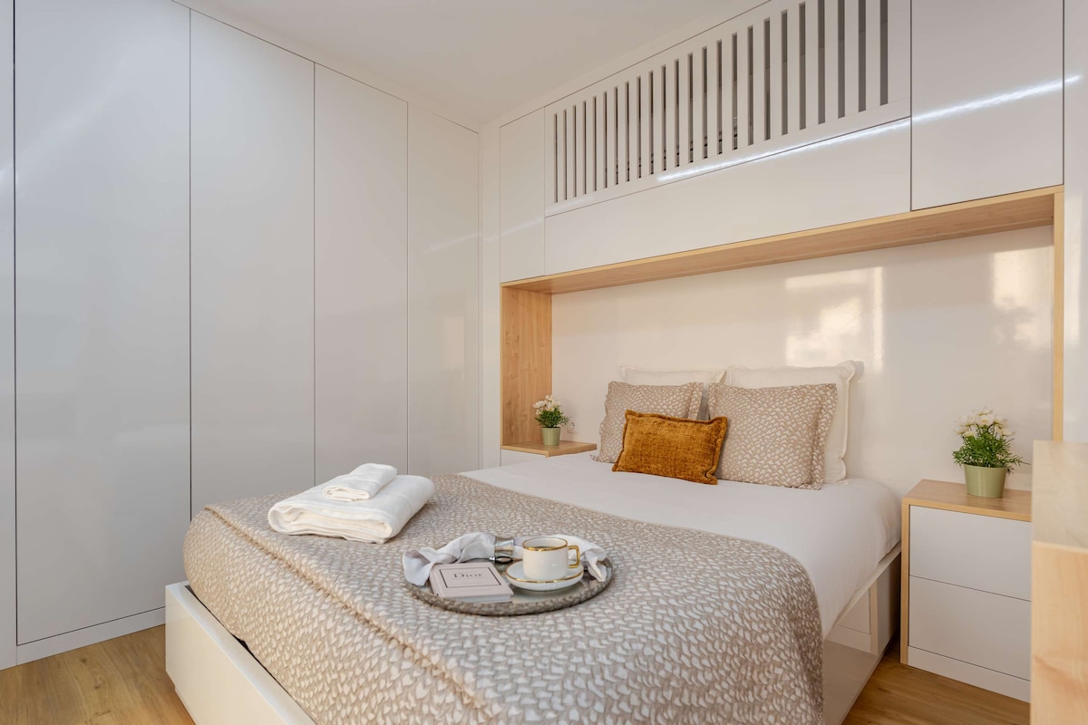 Charming Studio | Balcony City Views by Host Wise - Apartments for Rent ...